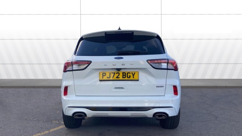 Ford Kuga 2.5 FHEV ST-Line X Edition 5dr CVT Hybrid Estate